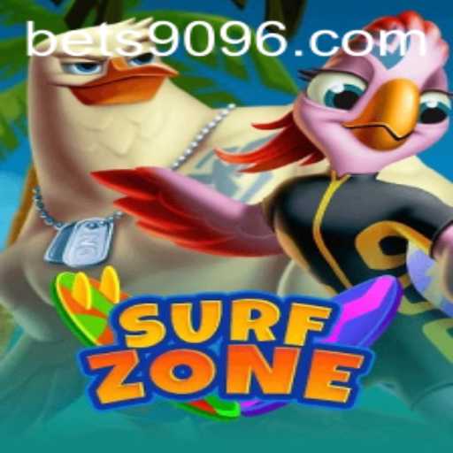 SurfZone: Riding the Digital Waves with Thrilling Challenges